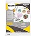 Algopix Similar Product 12 - MrLabel White Matte Printable Vinyl