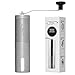 Algopix Similar Product 1 - Zolay Manual Coffee Grinder Brushed