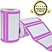 Algopix Similar Product 11 - Colorful Name Tags Sicker Labels  2