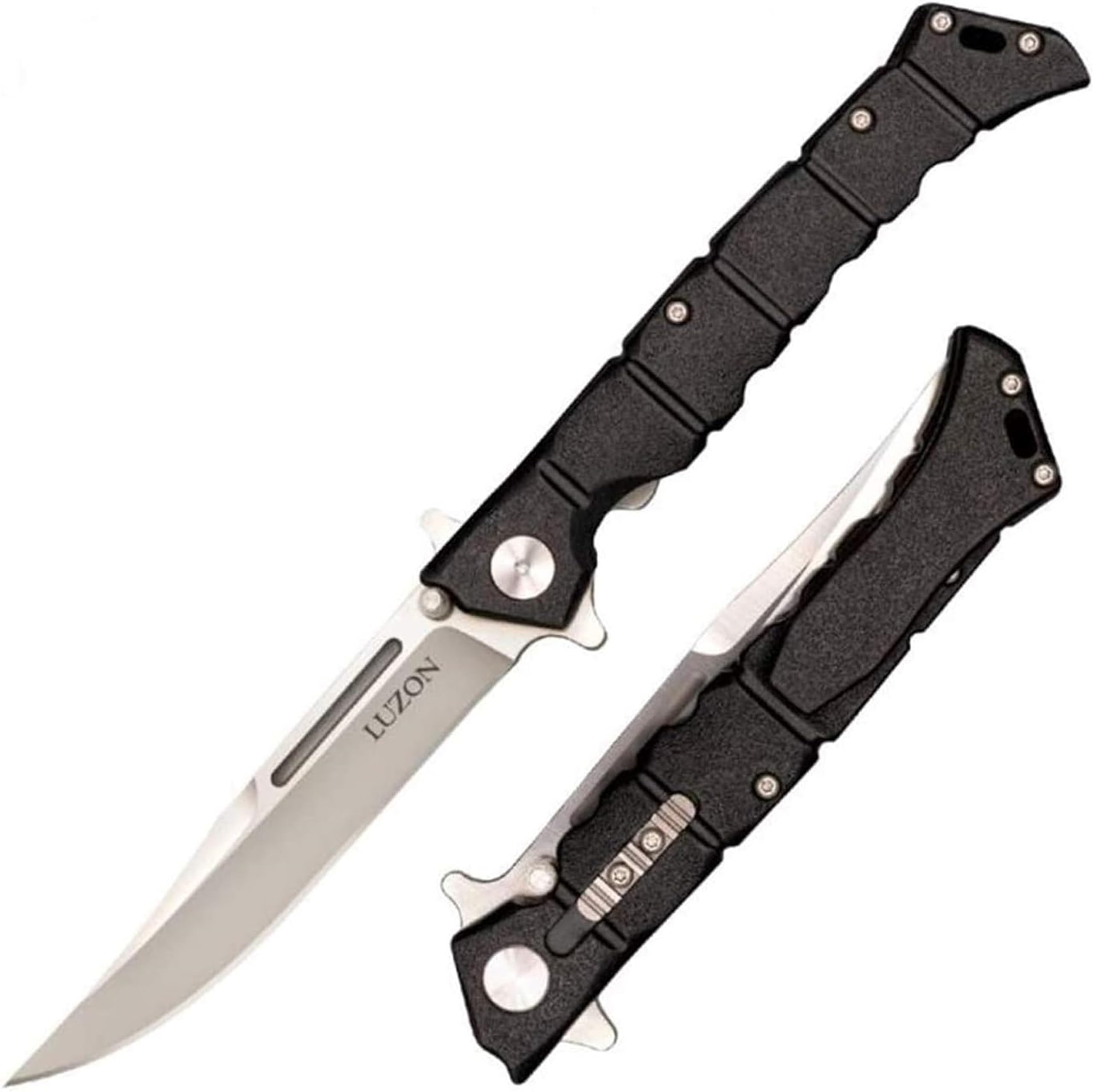 Algopix Similar Product 3 - Cold Steel Luzon Series Folding Knife