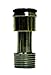 Algopix Similar Product 19 - Rad Valve Extension, Silver, 40 mm