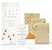 Algopix Similar Product 8 - ENEY Premium Organic Beeswax Food Wrap
