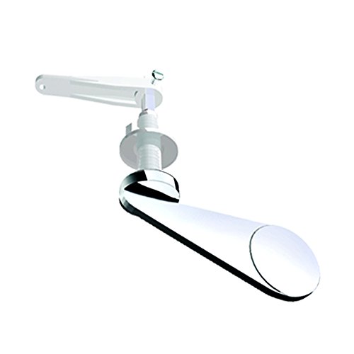 Algopix Similar Product 20 - Easy Flush Cistern Lever Set, Silver