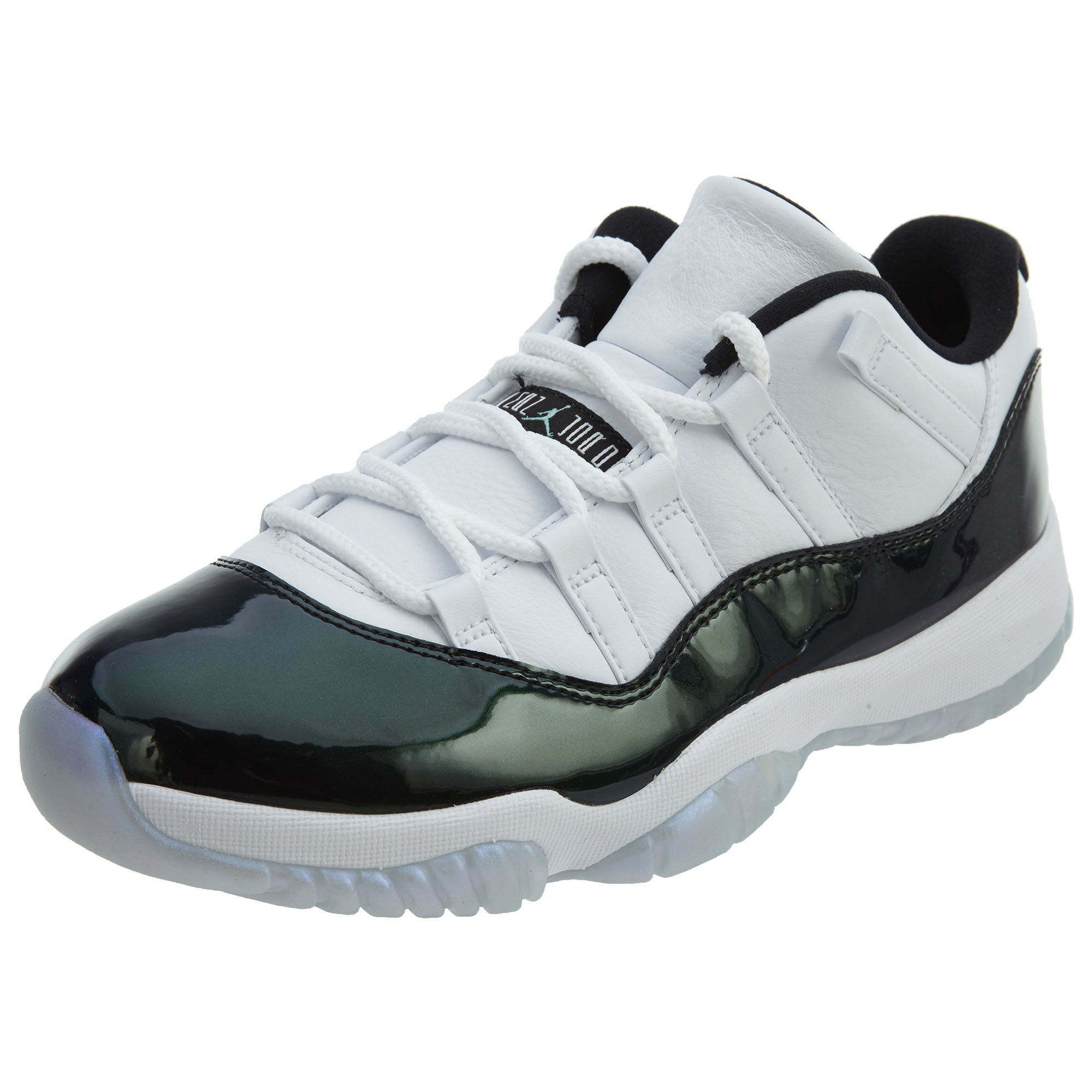 Algopix Similar Product 8 - Jordan Mens Air Jordan 11 Retro Low