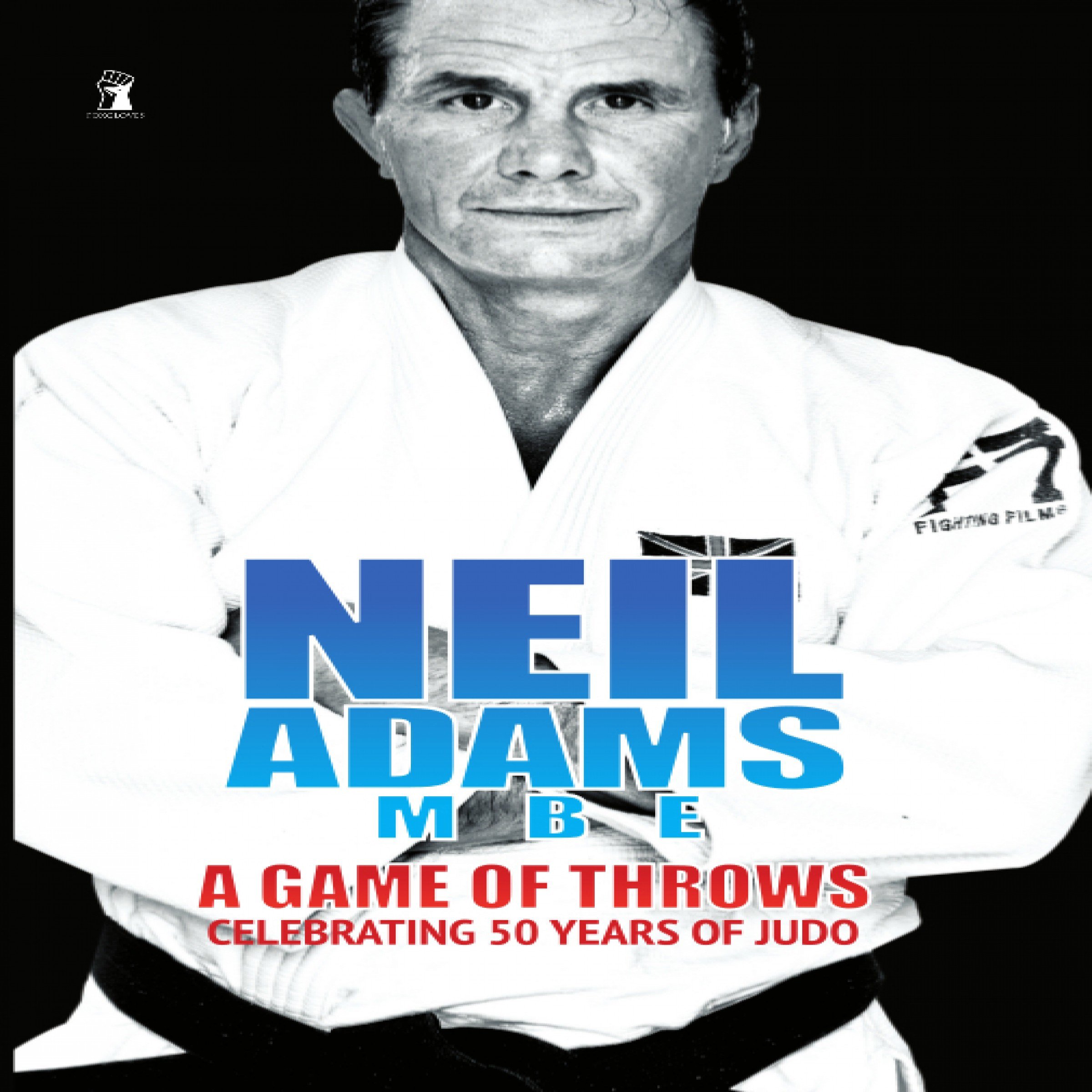 Algopix Similar Product 15 - Neil Adams MBE Autobiography A Game of