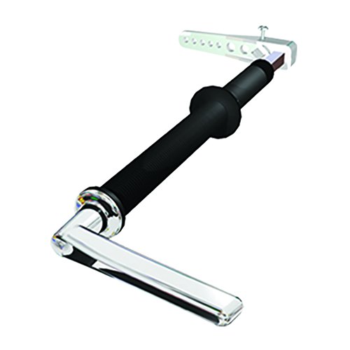 Algopix Similar Product 4 - Remote Cistern Lever, Silver, 160 mm