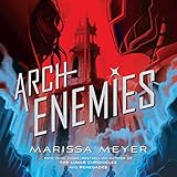 Algopix Similar Product 8 - Archenemies: Renegades, Book 2