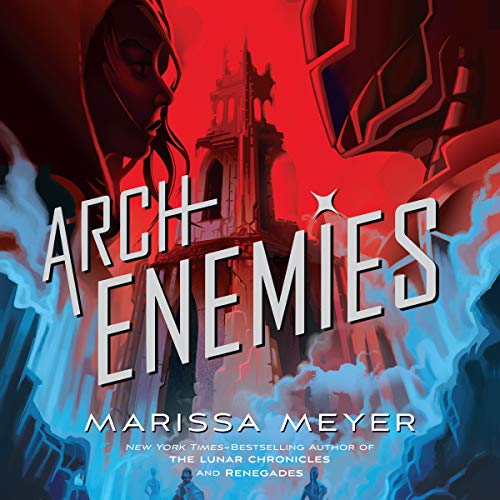 Algopix Similar Product 6 - Archenemies: Renegades, Book 2