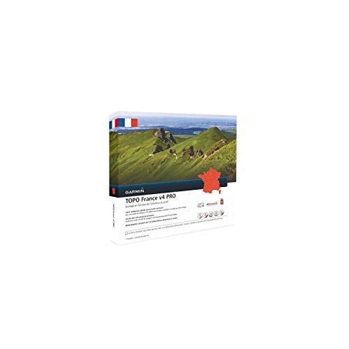 Algopix Similar Product 5 - Garmin Map