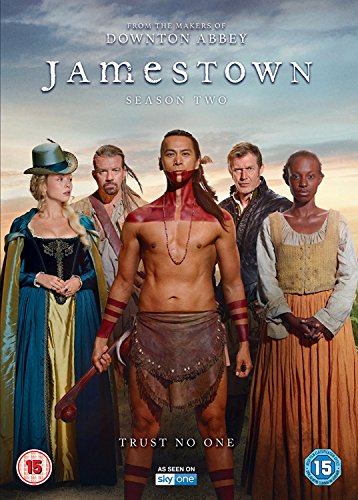 Algopix Similar Product 16 - Jamestown Season 2 [DVD] [2018]