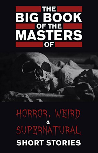 Algopix Similar Product 20 - The Big Book of the Masters of Horror