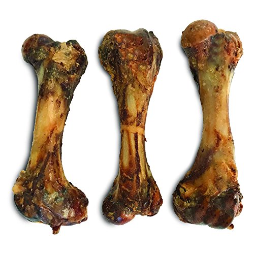 Algopix Similar Product 20 - Baxter Boy Premium Roasted Pig Femur