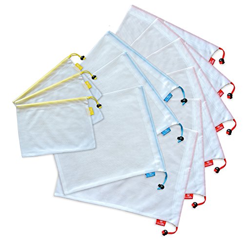 Algopix Similar Product 20 - Outtills Reusable Produce Bags  See