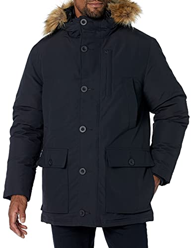 Algopix Similar Product 12 - Goodthreads Mens Down Filled Hooded