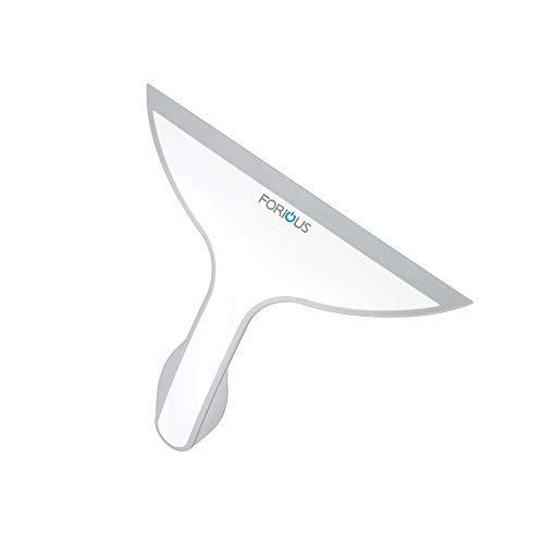 Algopix Similar Product 18 - FORIOUS Shower Squeegee for Window and
