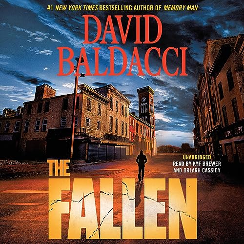Algopix Similar Product 12 - The Fallen