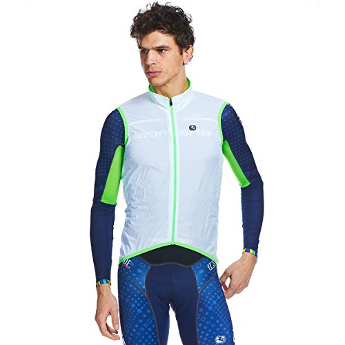 Algopix Similar Product 19 - Giordana Zephyr Vest  Mens Opaque