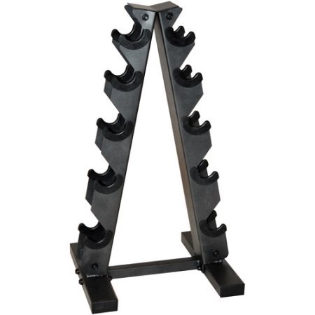 Algopix Similar Product 8 - 200 lb Weight Capacity Black A Frame