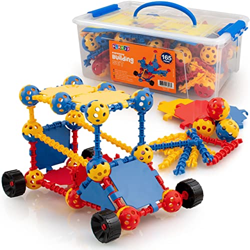 Algopix Similar Product 2 - Play22 Building Toys For Kids 165 Set 