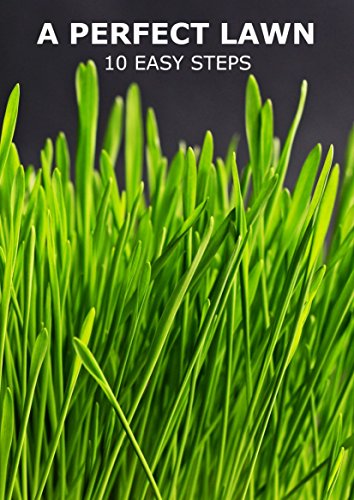 Algopix Similar Product 16 - A Perfect Lawn - 2018