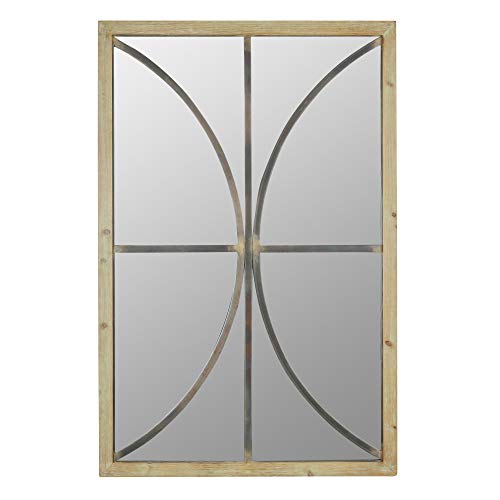 Algopix Similar Product 12 - Aspire 5360 Wall Mirror Brown