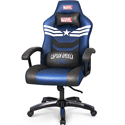Algopix Similar Product 19 - Marvel Avengers Gaming Chair Office