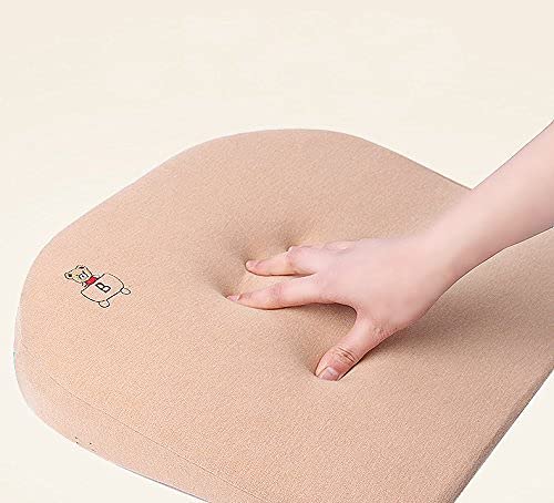 Algopix Similar Product 1 - Universal Crib Wedge Pillow for Baby