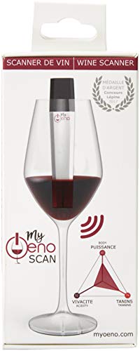 Algopix Similar Product 17 - The Smart Wine Scanner MyOeno  Extract