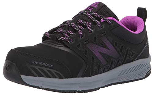 Algopix Similar Product 20 - New Balance Womens 412 V1 Alloy Toe