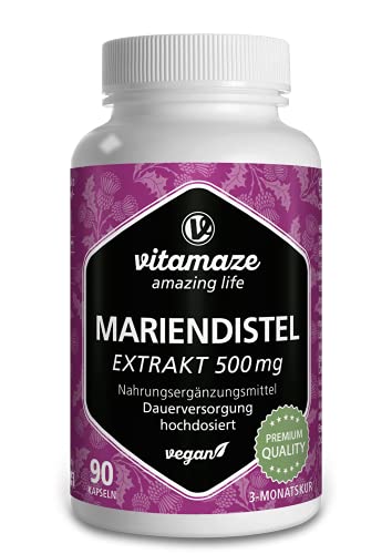 Algopix Similar Product 16 - Chardon Marie Gelules Dosage lev