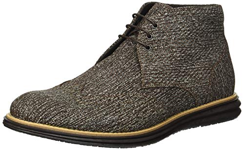 Algopix Similar Product 12 - Bugatchi Mens Chukka Boot Testa di