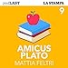 Algopix Similar Product 14 - Qui nessuno è al sicuro (Amicus Plato 9)