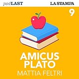 Algopix Similar Product 14 - Qui nessuno è al sicuro (Amicus Plato 9)