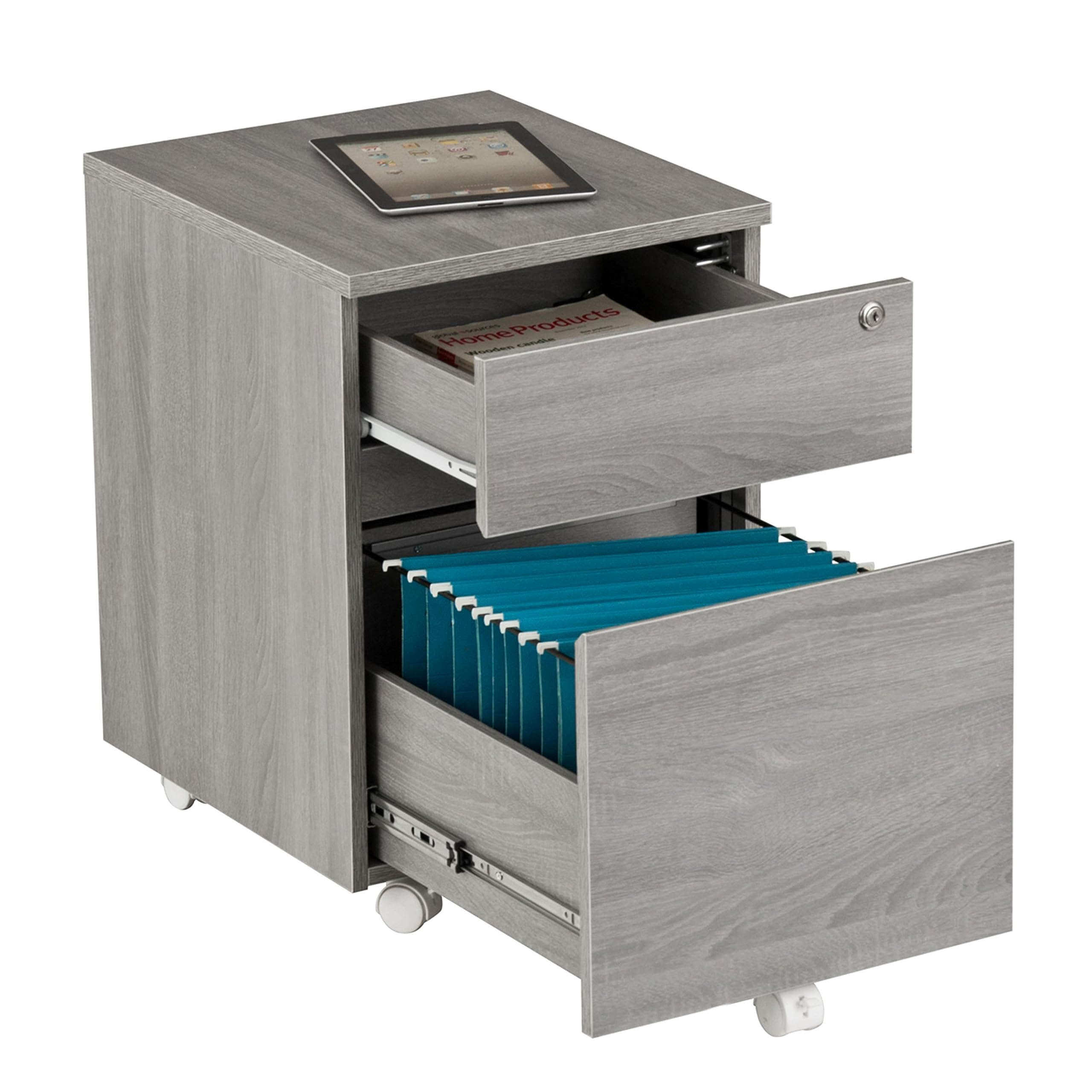 Algopix Similar Product 5 - Techni Mobili Rolling Lock and Storage