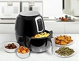 Algopix Similar Product 16 - Healthy Cuisine HAFD3636L Digital Air