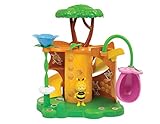 Algopix Similar Product 15 - Maya the Bee Magic Tree Playset