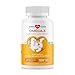 Algopix Similar Product 10 - Omega 3 Fish Oil for Dogs  120