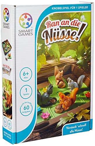 Algopix Similar Product 14 - Ran an die Nüsse!