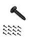 Algopix Similar Product 14 - Pack of 14 Replace for Samsung TV Stand