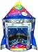 Algopix Similar Product 15 - Rocket Ship Play Tent for Kids 