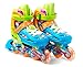 Algopix Similar Product 15 - TITAN Flower Power Princess Girls