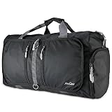 Algopix Similar Product 7 - ProCase Foldable Travel Duffel Bag 35L