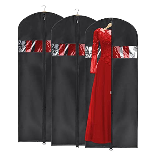 Algopix Similar Product 12 - Univivi Garment Bag 60inch Lightweight