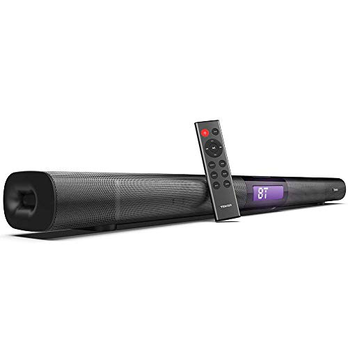 Algopix Similar Product 18 - TENKER Soundbar for TV 37inch 4