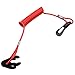 Algopix Similar Product 18 - Boat Kill Switch Key Lanyard Tether Cord
