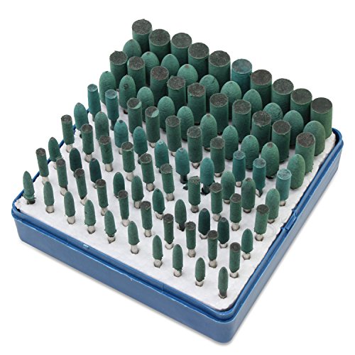 Algopix Similar Product 16 - OCR Rubber Mandrel Mounted Polishing