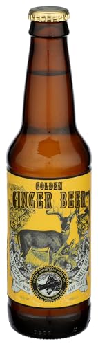 Algopix Similar Product 20 - ROCKY MOUNTAIN SODA CO Ginger Beer 12
