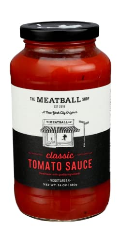 Algopix Similar Product 13 - THE MEATBALL SHOP Classic Tomato Sauce