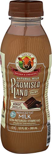 Algopix Similar Product 17 - Promised Land Dairy Milk 2 Midnight