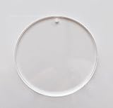 Algopix Similar Product 9 - MEYA Set of 15pcs High Clear Blank